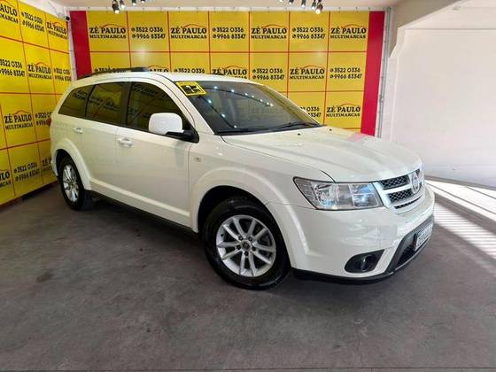 FIAT FREEMONT 2.4 PRECISION 16V GASOLINA 4P AUTOMÁTICO